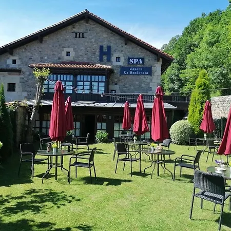 Hotel Casona La Hondonada 3*