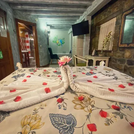 호텔 Casona La Hondonada Terán