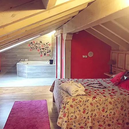 Casona La Hondonada 호텔