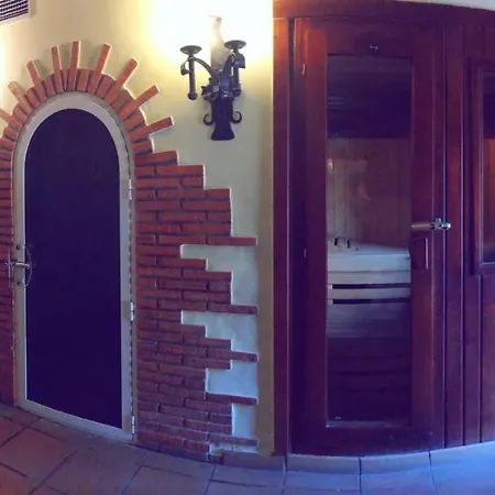 ホテル Casona La Hondonada 3*