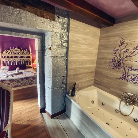 호텔 Casona La Hondonada 3*