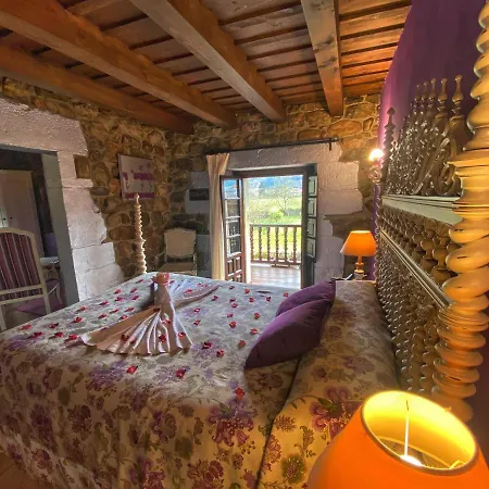 ホテル Casona La Hondonada 3*