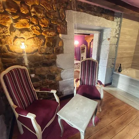 ホテル Casona La Hondonada 3*