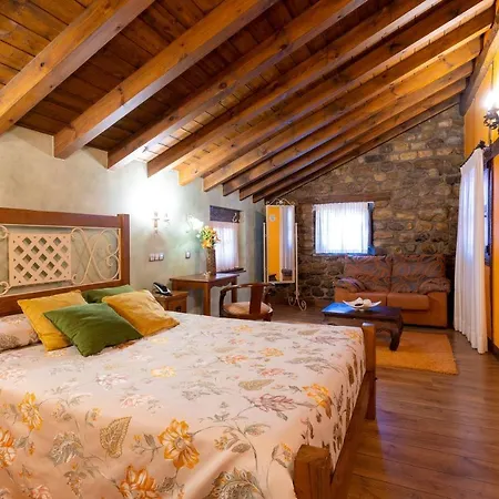 Casona La Hondonada 호텔 Terán