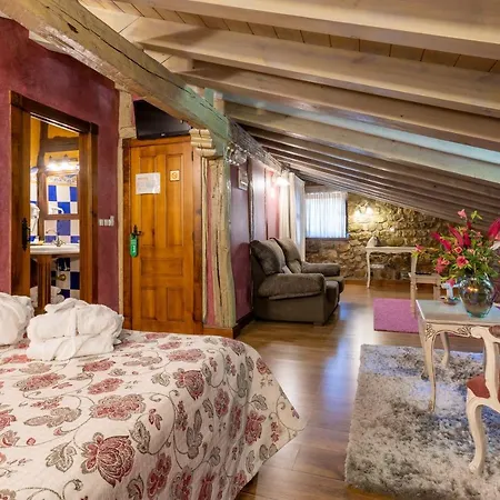 ホテル Casona La Hondonada 3*