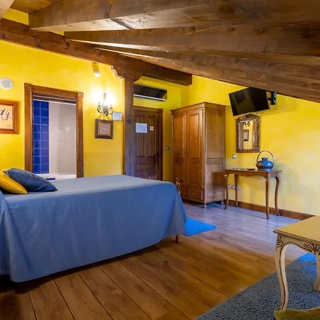 Casona La Hondonada 3* Teran
