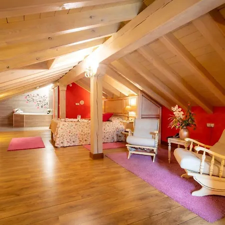 Casona La Hondonada ホテル Terán