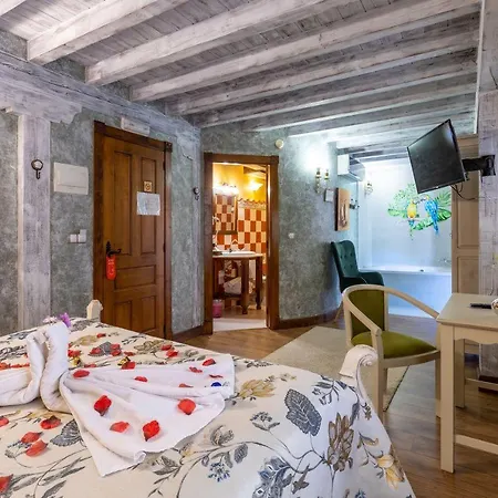 Casona La Hondonada ホテル Terán