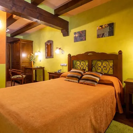 Casona La Hondonada ホテル Terán