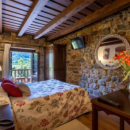 ホテル Casona La Hondonada Terán