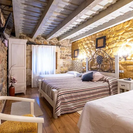 ホテル Casona La Hondonada Terán