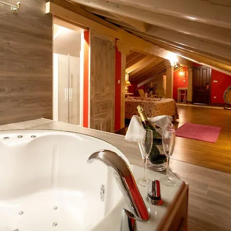 Casona La Hondonada ホテル Terán