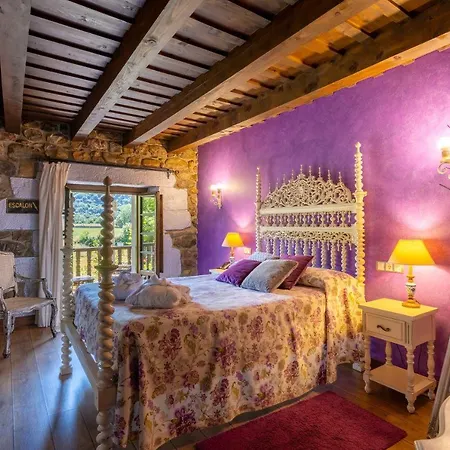 Casona La Hondonada 호텔