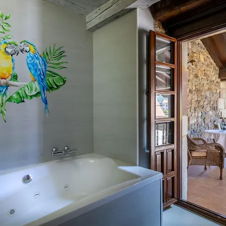 Casona La Hondonada ホテル 3*