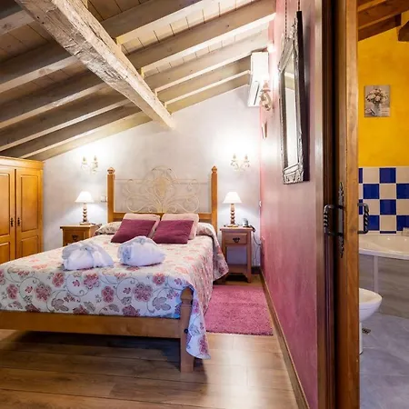 Casona La Hondonada Hotel