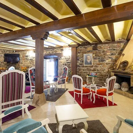 Casona La Hondonada ホテル