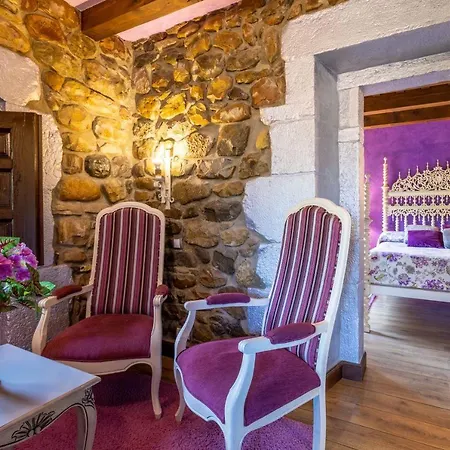 Casona La Hondonada ホテル