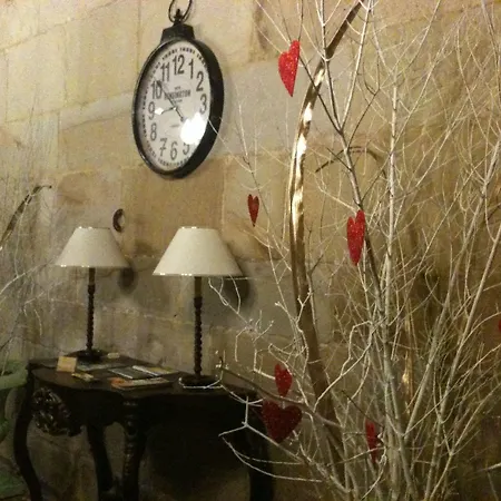 ホテル Casona La Hondonada Terán