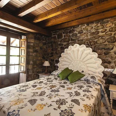 ホテル Casona La Hondonada Terán