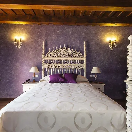 ホテル Casona La Hondonada