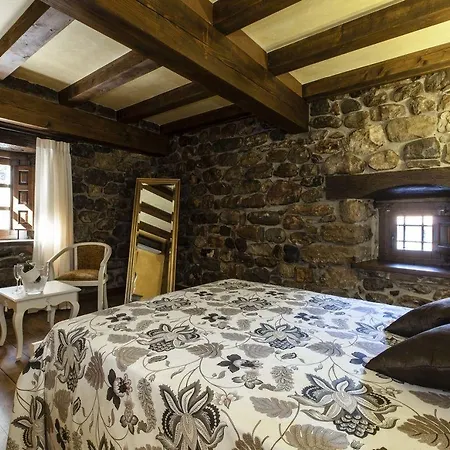 ホテル Casona La Hondonada