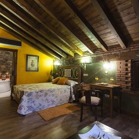 Casona La Hondonada Terán