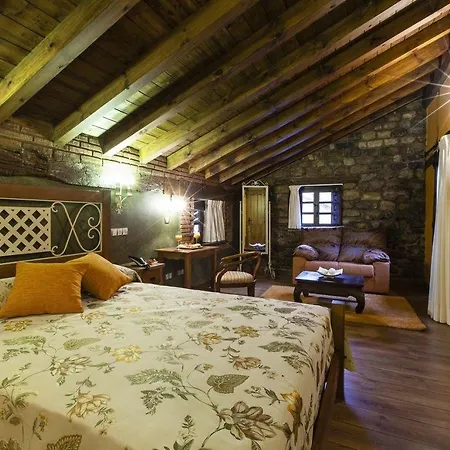 Hotel Casona La Hondonada