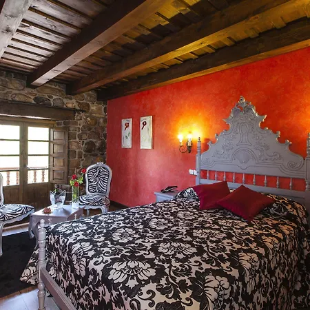 Casona La Hondonada 호텔 Terán