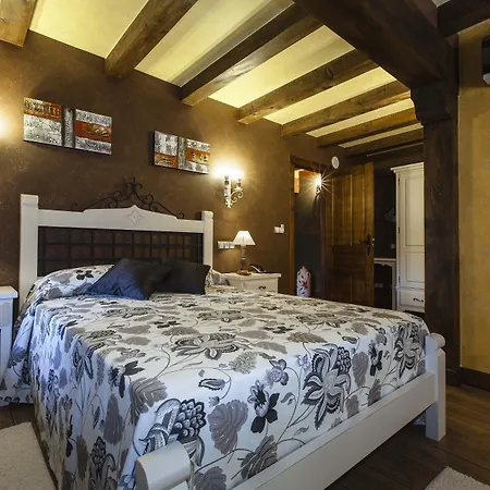 ホテル Casona La Hondonada