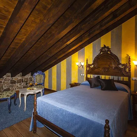 Hotel Casona La Hondonada Terán