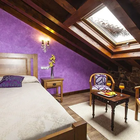 Casona La Hondonada Terán