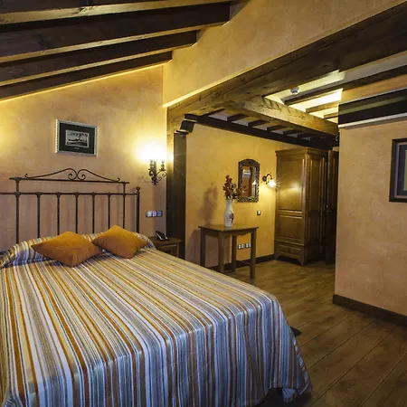 Casona La Hondonada 호텔