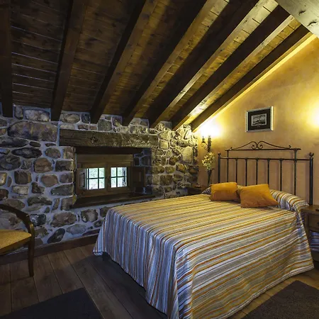 ホテル Casona La Hondonada