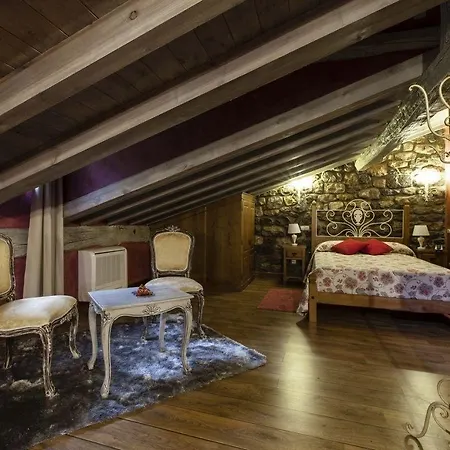 ホテル Casona La Hondonada 3*