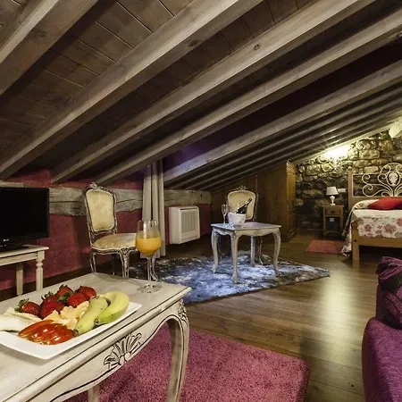 Casona La Hondonada Hotel Terán