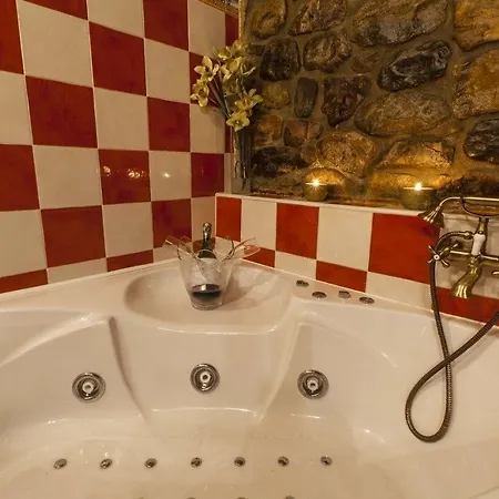 Casona La Hondonada ホテル Terán