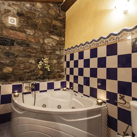 ホテル Casona La Hondonada