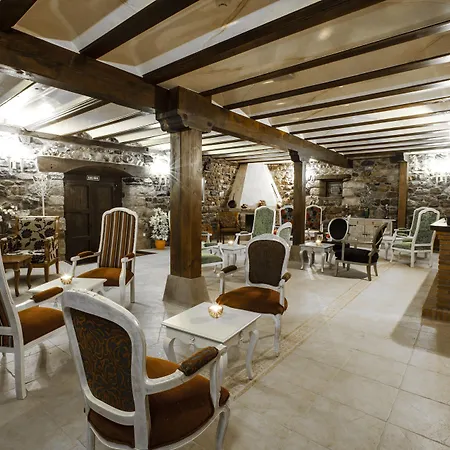 Casona La Hondonada ホテル Terán