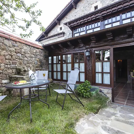 Casona La Hondonada ホテル Terán