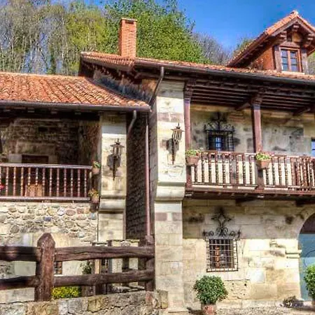 호텔 Casona La Hondonada