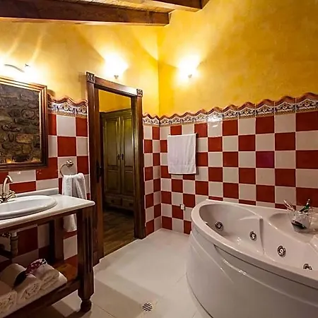 Casona La Hondonada Terán