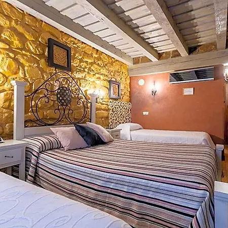 Casona La Hondonada Hotel Terán