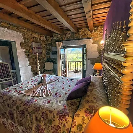 Casona La Hondonada Terán