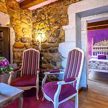 Hotel Casona La Hondonada