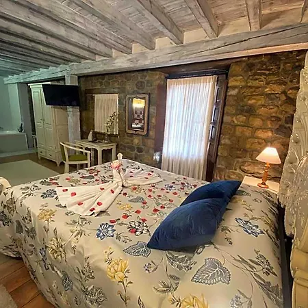 Casona La Hondonada Terán