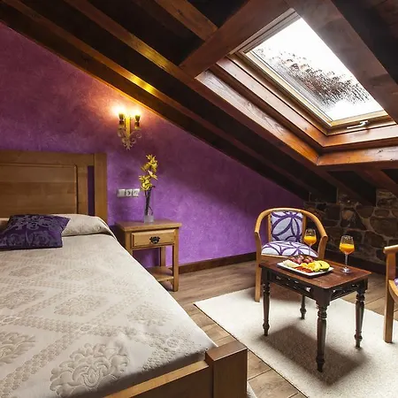 Casona La Hondonada ホテル