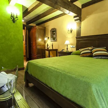 Casona La Hondonada ホテル Terán