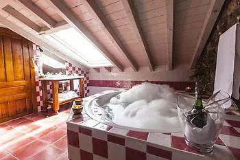 Casona La Hondonada ホテル 3*