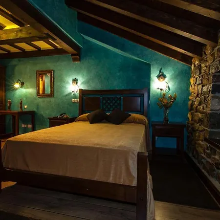 Casona La Hondonada Terán