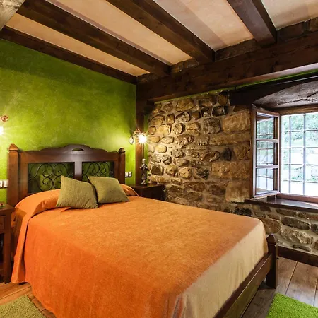 ホテル Casona La Hondonada